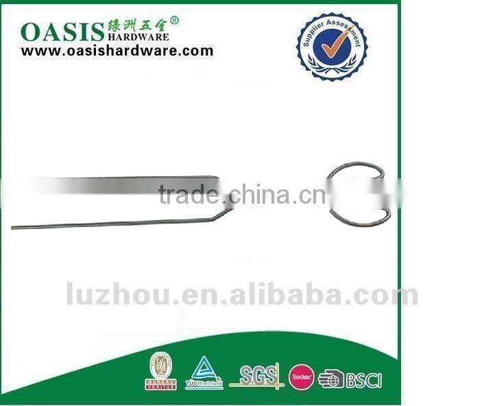 HIGH QUALITY BBQ fire tong bbq scissor tongs ,bbq food tong YZ0006