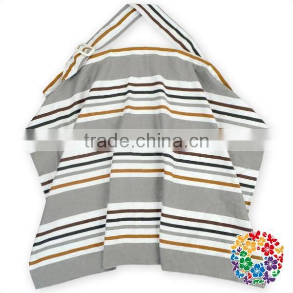 100% Cotton Nursing Cover Muslin Breathable Baby Feeding Cover