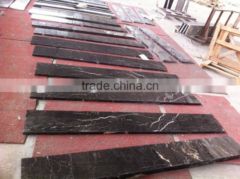 China Dark Empeardor Marble Dark Emperador Slab Price China Emperador Marble