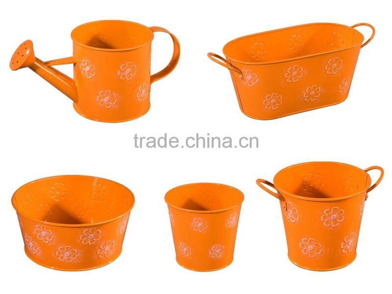 Mini Metal Watering Can