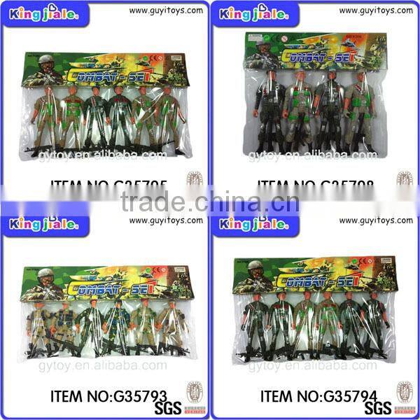 High quality new style army toys
