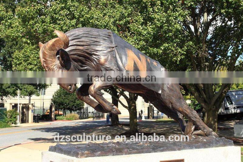 Bronze lion head relief sculpture sale in wholesale