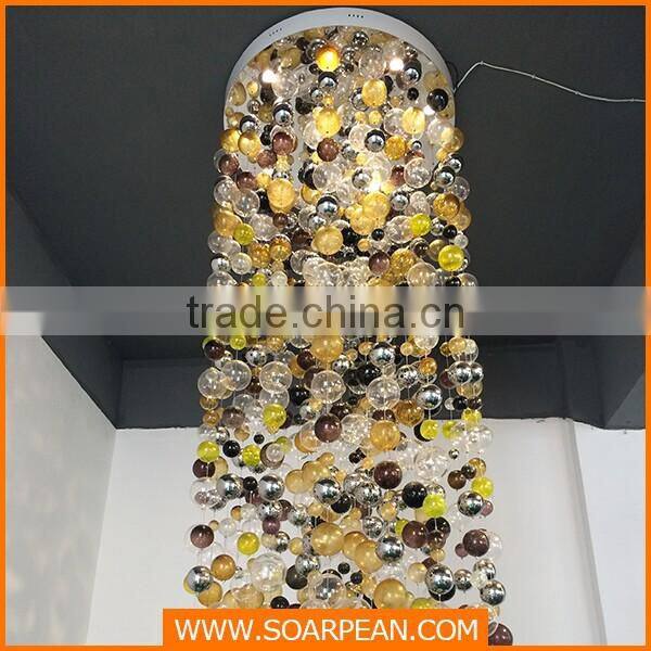 antique murano glass figurine