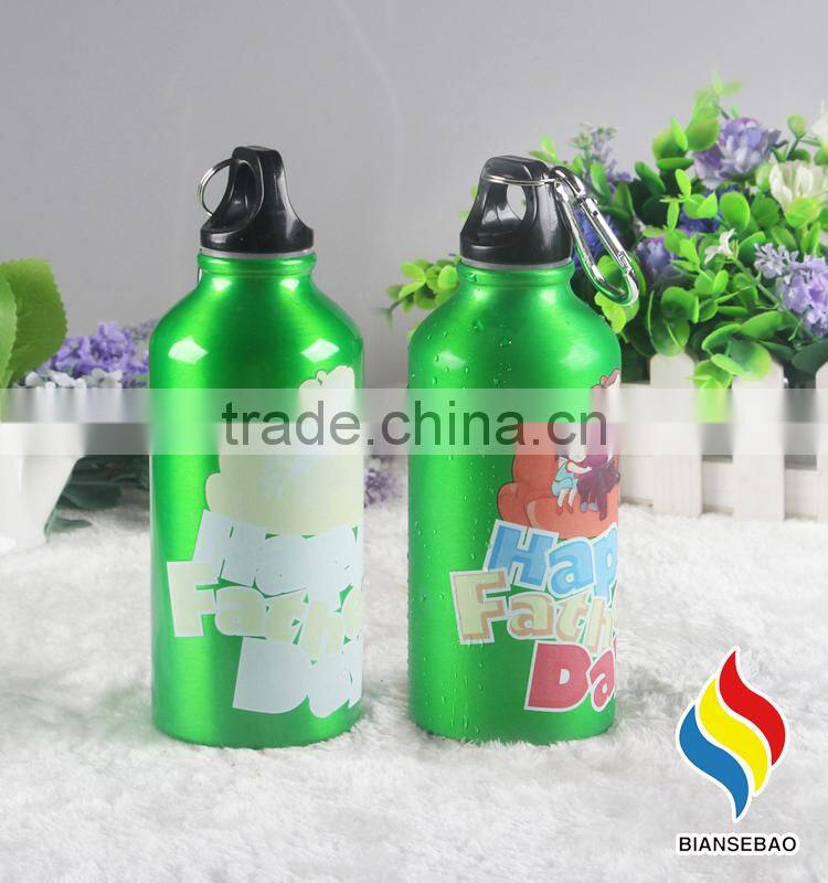 Aluminum Water bottle Vacuum Flask Sport Bottle For outdoor activities