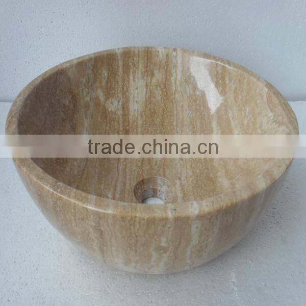 Hot sales made in China carrara marble kitchen sinks
