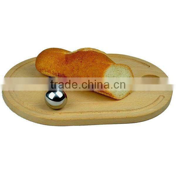 Birch no quarter cut cutting board