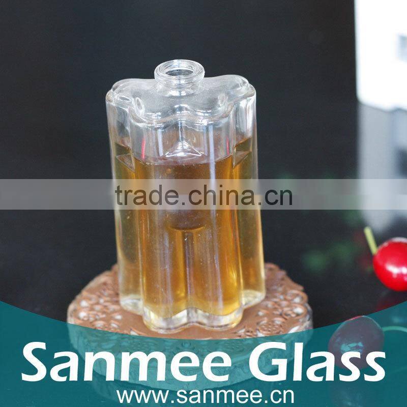 Supplies Terrarium Glass 100mlTransparent Perfume Bottle Glass
