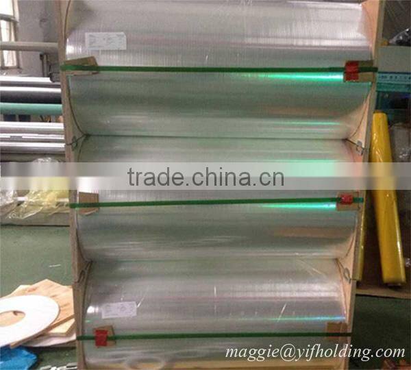 Micro Perforated Bopp Film With Heat Sealable