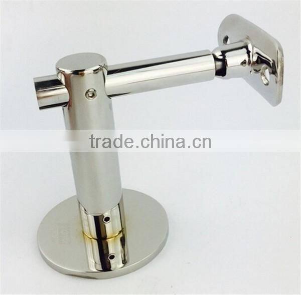Outdoor Handrail Stainless Steel Wall Stair Railing Bracket/Wall Bracket For Handrails