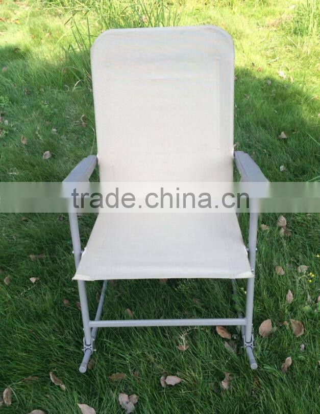 Outdoor Rock Aluminum Sling Chair EK1402
