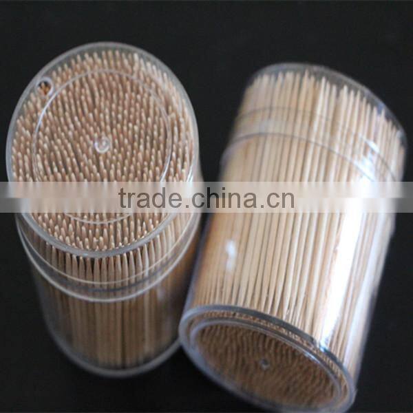 cello wrapped wooden toothpick