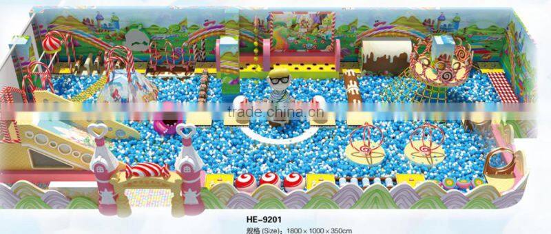 $35.00 per sq.m (B-02524) best selling home indoor playland for home indoor playground equipment on discount