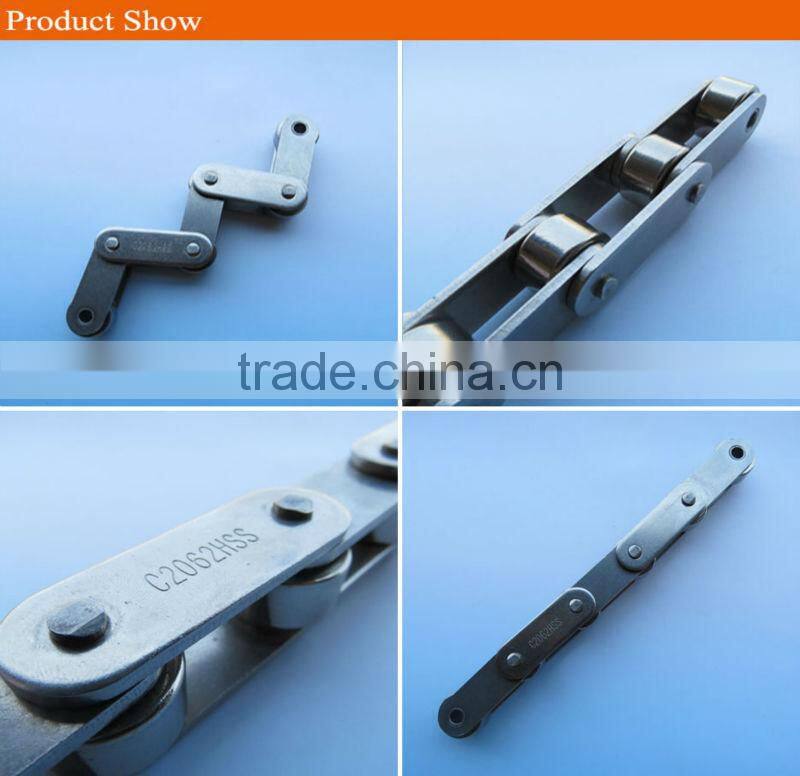 c2050 stainless steel convey chain