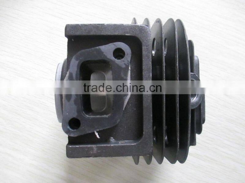 TU43 cylinder spare parts for brush cutter petrol grass trimmer factory