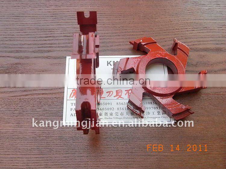 Groove Flooring Cutter