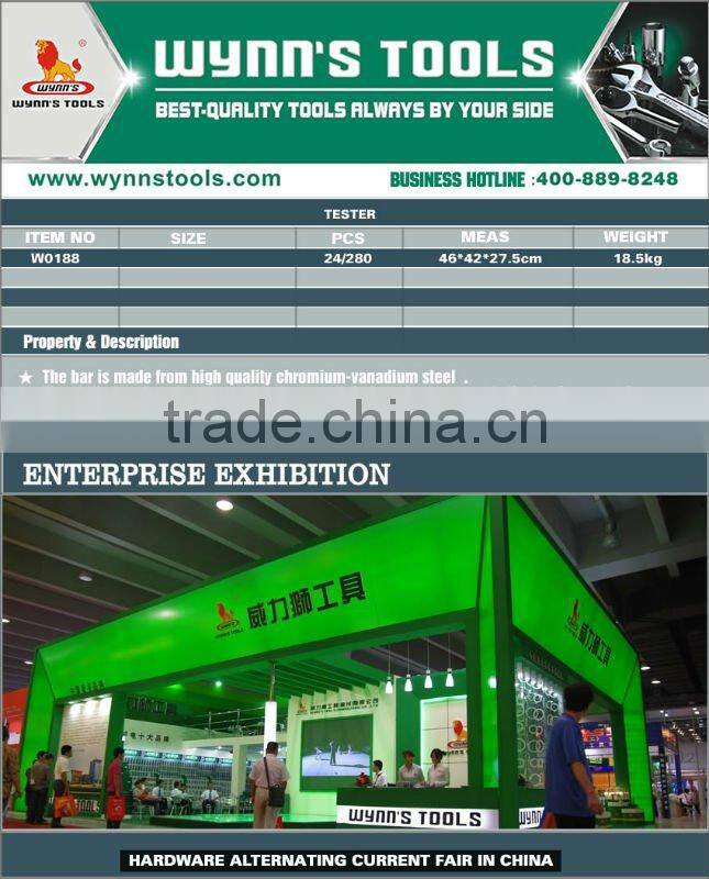 AUTO MOTIVE VIRCUIT TESTER