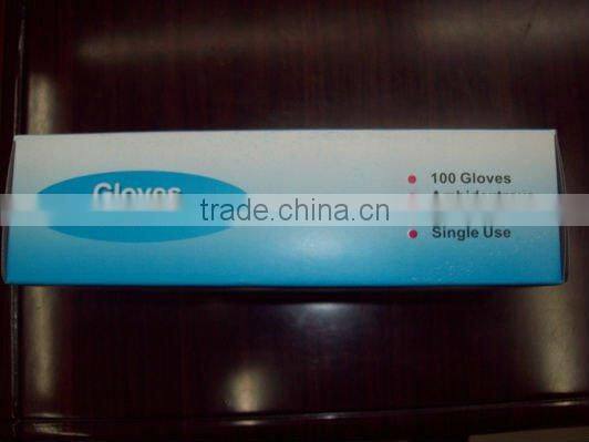 Latex Examination glove