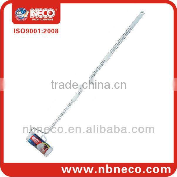 sticky lint roller with telescopic handle