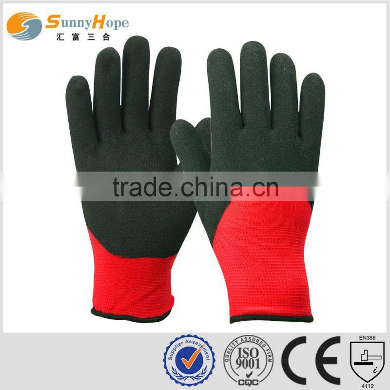 SUNNYHOPE 7gauge foam winter mens gloves
