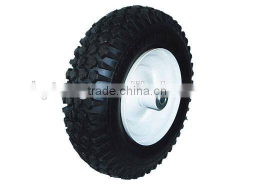 4.10/3.50-4 Hot Sale Pneumatic Rubber Wheel