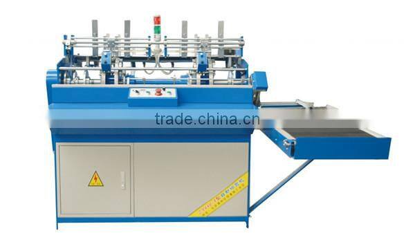 book paper tipping machine for flyleaf