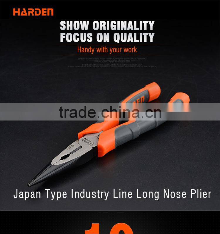 Professional Hand Tool Industry Line Long Nose 6" Plier