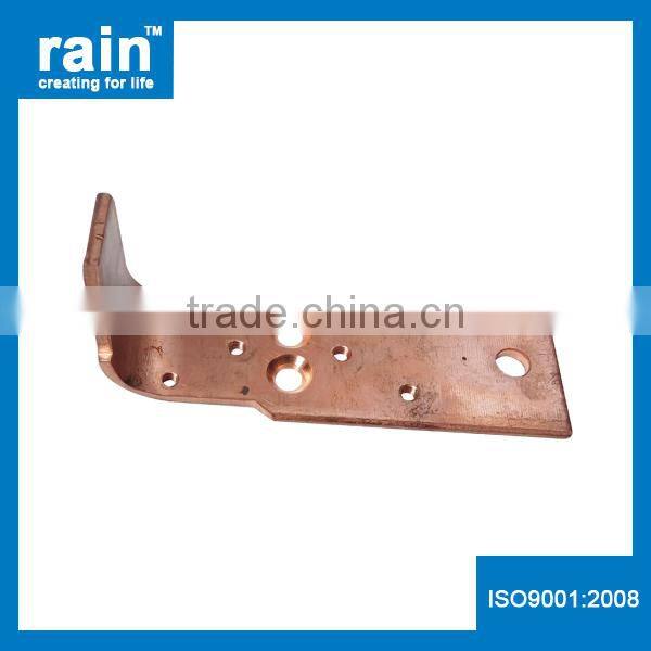 copper laser cutting parts donggang