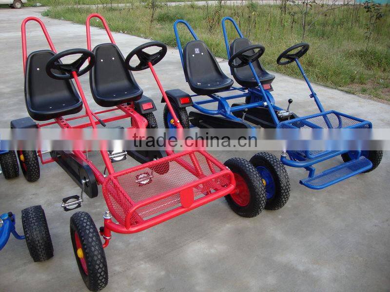 Hot sell pedal go kart