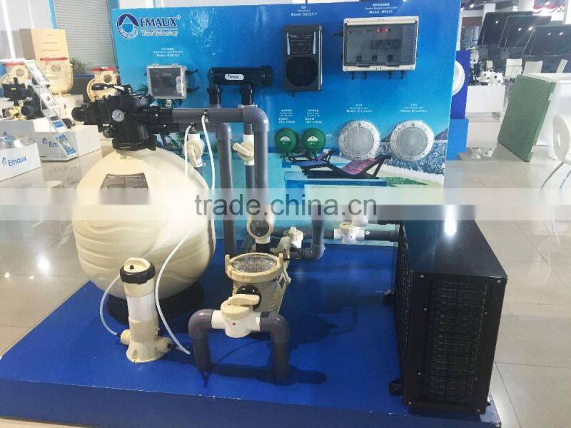 2016 new design high quality hot sale EMAUX sand filter for swimming pool water treatment