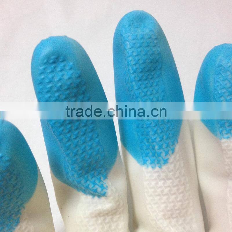 New Rubber Dishwashing Cleaning Multi-Purpose Long Gloves