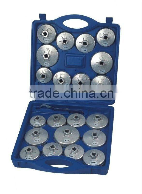 23PC Cup Style Filter Wrench