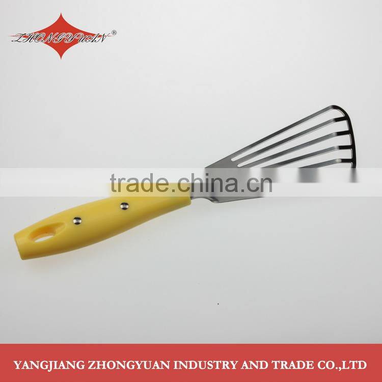 Nice style cheese spatula with wheel sideband tooth