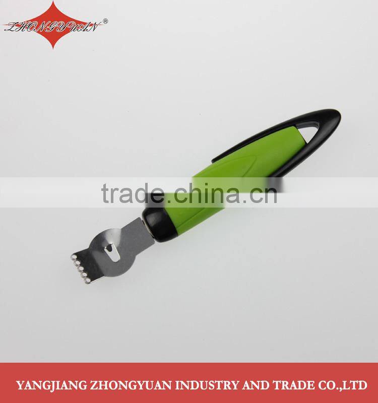 Promotional Cake Server with wheel sideband tooth