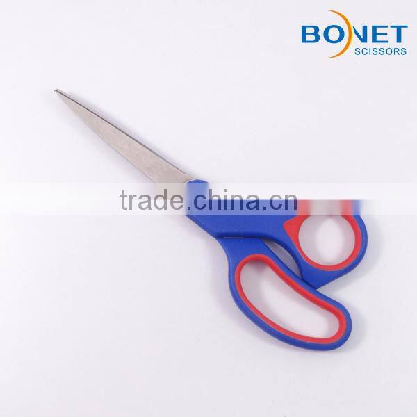 S61004 6" New utility Soft Grip office paper scissors