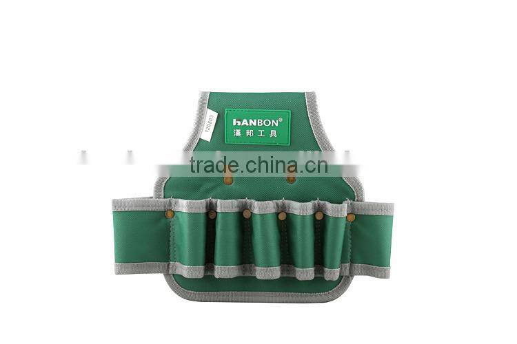 Professional multifunctional belt tool bag