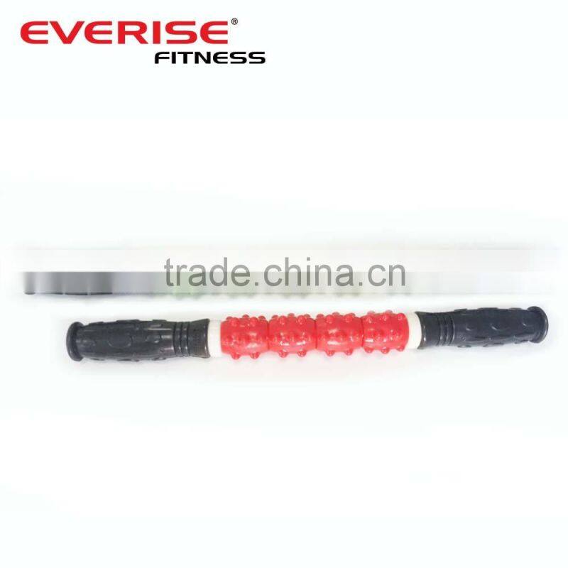 Hot Sale Gym Exercise muscle roller stick massage stick roller