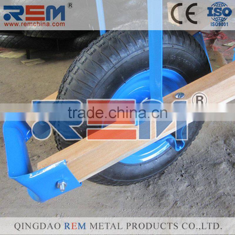 heavy duty wheel barrow for building