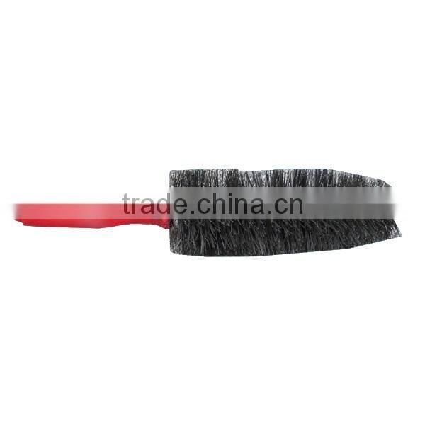 car auto motorbike tire brush wheel cleaning
