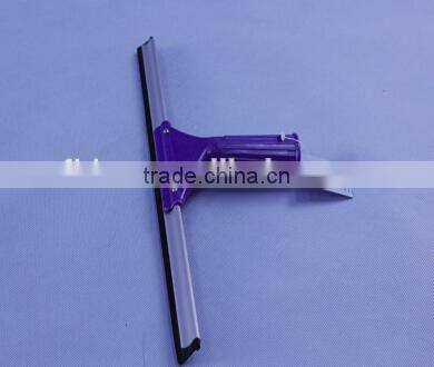 metal head soft rubber blade car glass cleaner made in china