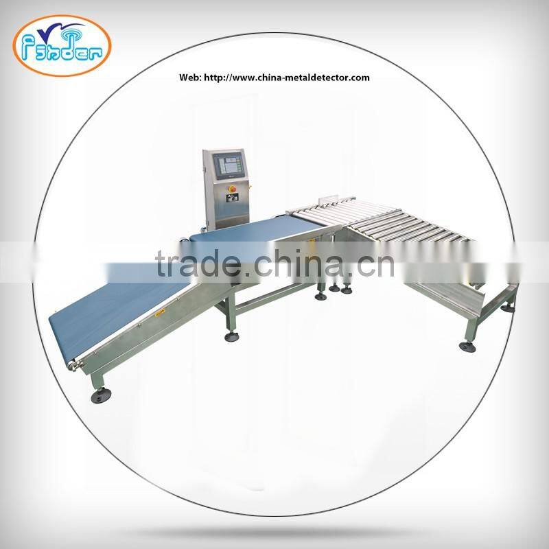 Automatic Check Weigher conveyor check weigher automatic weighing scale