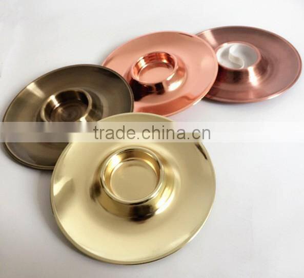 Newest cheap dinner plates for restaurant rectangular slate plate
