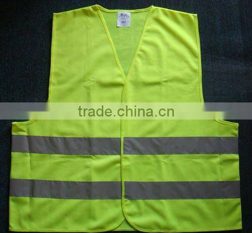 Warning vest