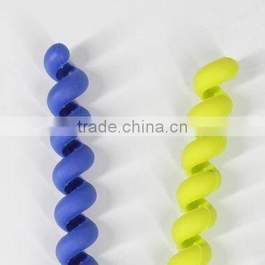 flexible spiral ties