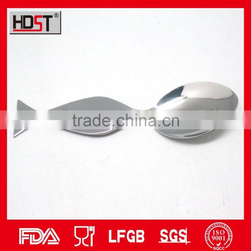 18/0 stainless extraordinary serving spoon for promotional gift