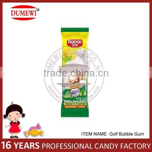 20g Golf Bubble Gum