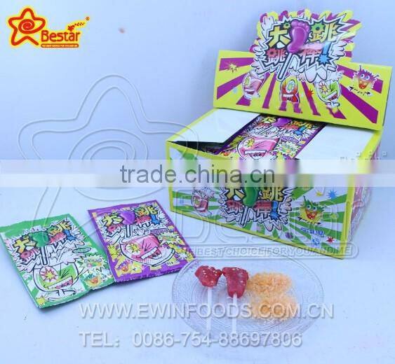 Fruit Flavor Whistle Lollipop