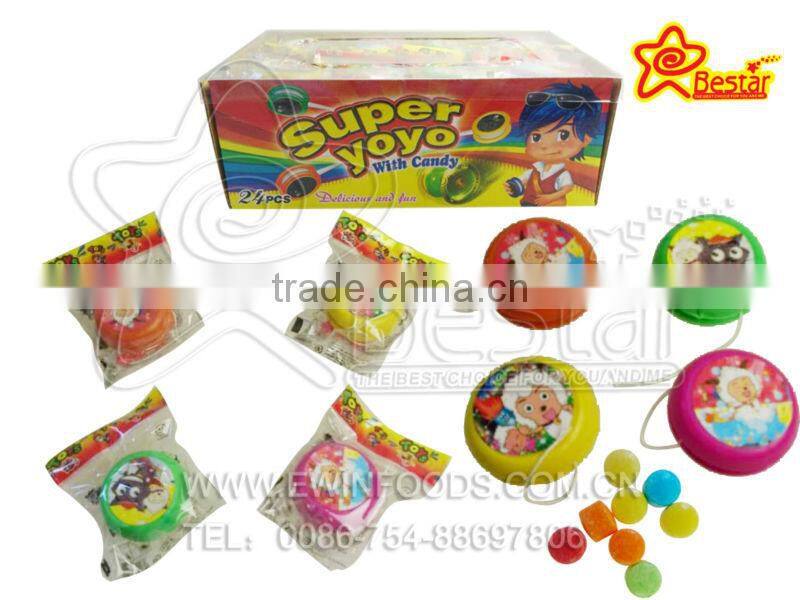 PARAGO Chocolate Soft Fruit Chewy Candy