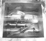 CE Marked sanitary stainless steel sigma dough kneading machine/Z type bread kneading machinery /suger paste mixing machine