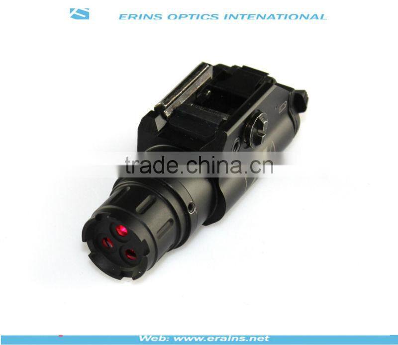 Tactical Triple Red Laser sight