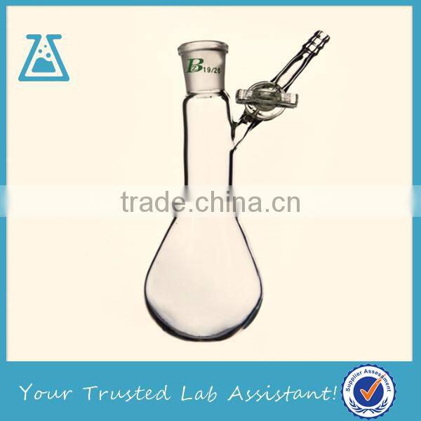 Modified Schlenk Flask